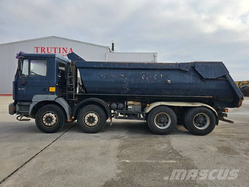 MAN 35.414 Kipper