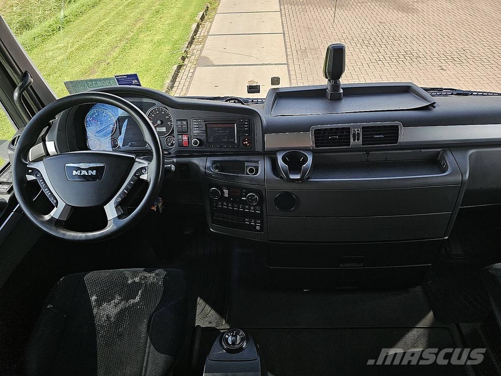 MAN TGX 18.440 Vlačilci