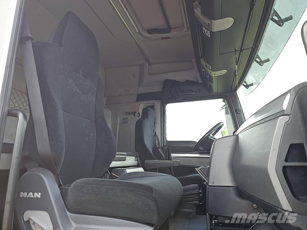 MAN TGX 18.440 Vlačilci