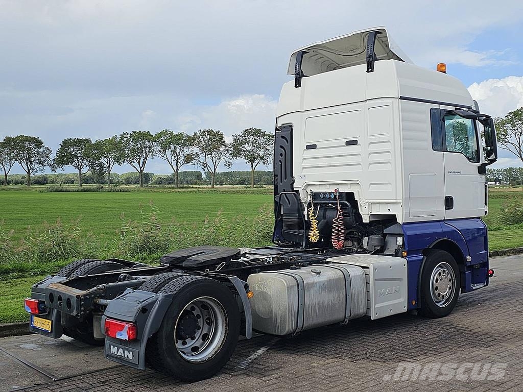 MAN TGX 18.440 Vlačilci