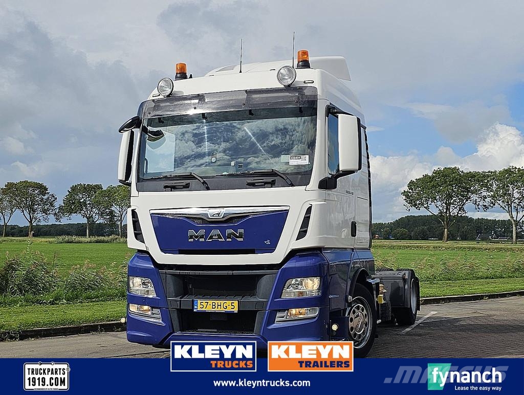 MAN TGX 18.440 Vlačilci