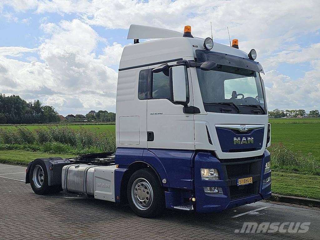 MAN TGX 18.440 Vlačilci