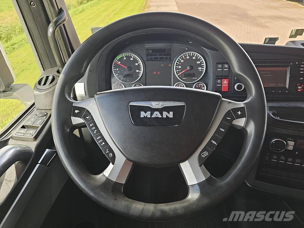 MAN TGX 18.440 Vlačilci