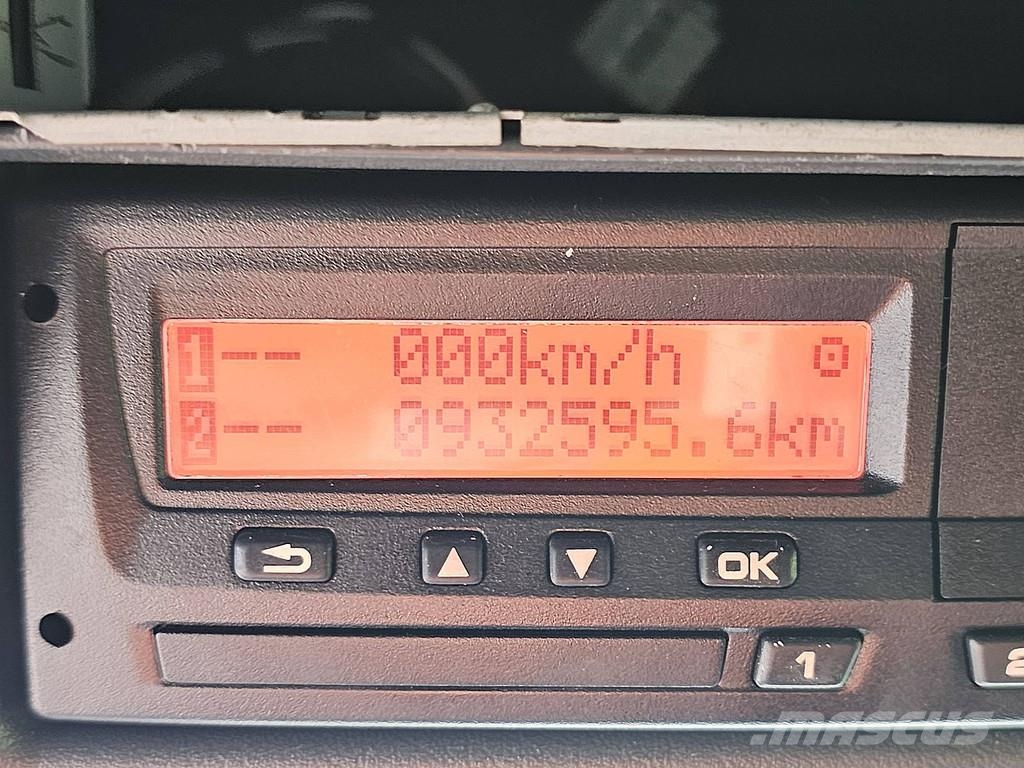 MAN TGX 18.440 Vlačilci