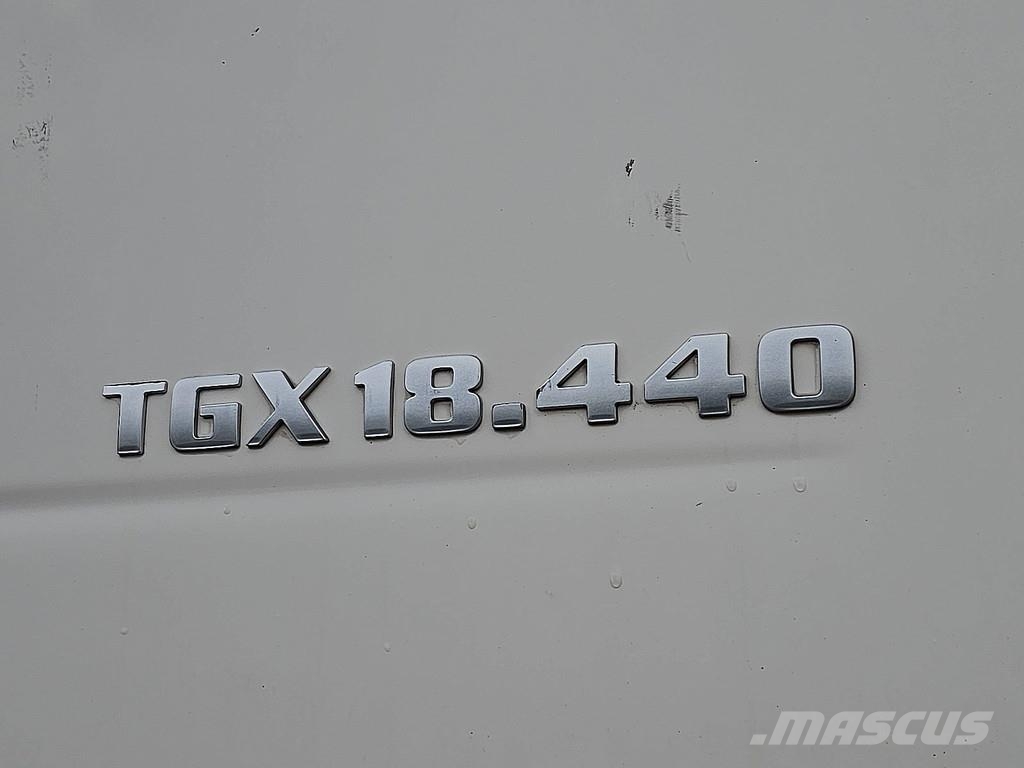 MAN TGX 18.440 Vlačilci