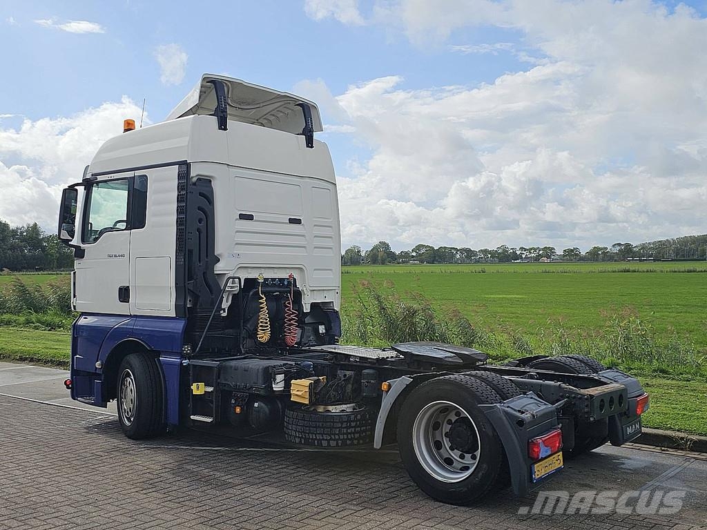MAN TGX 18.440 Vlačilci