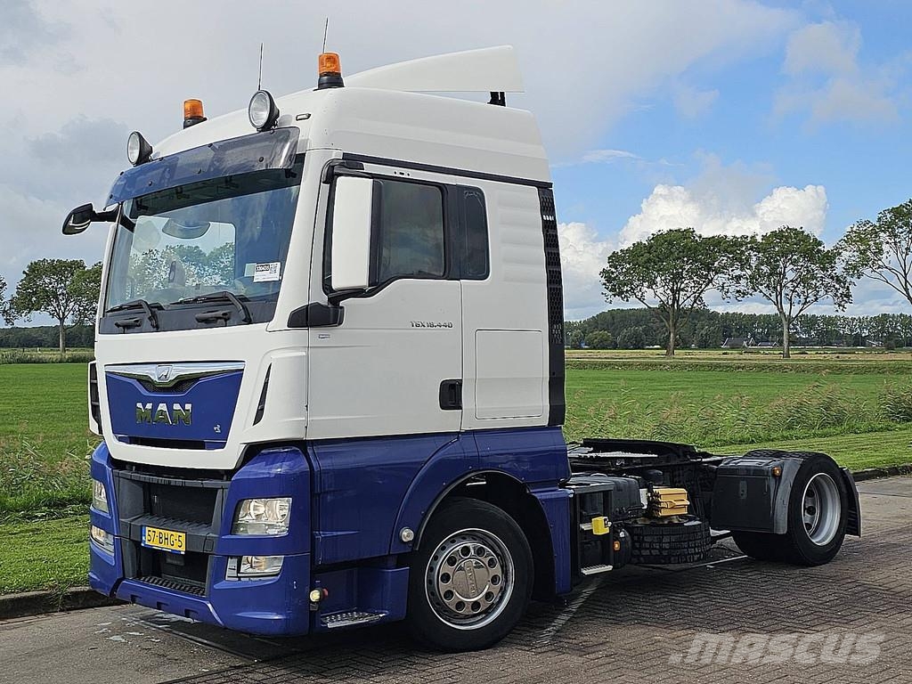 MAN TGX 18.440 Vlačilci