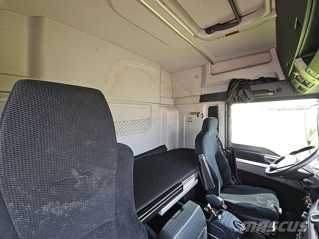 MAN TGX 18.440 Vlačilci