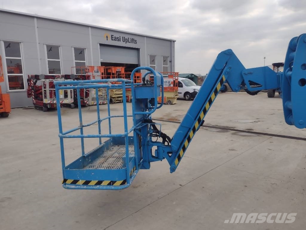 Genie Z 45/25 RT Articulated boom lifts