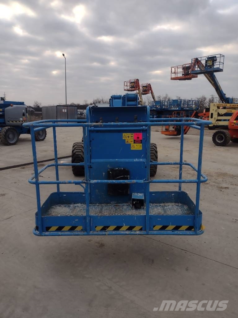 Genie Z 45/25 RT Articulated boom lifts