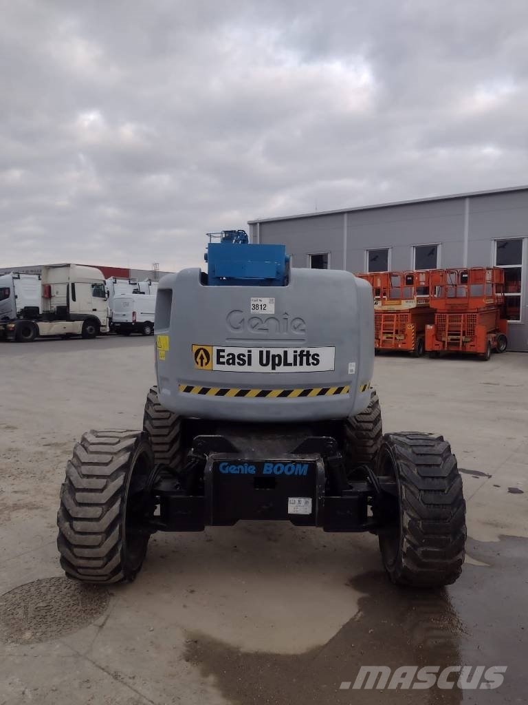 Genie Z 45/25 RT Articulated boom lifts