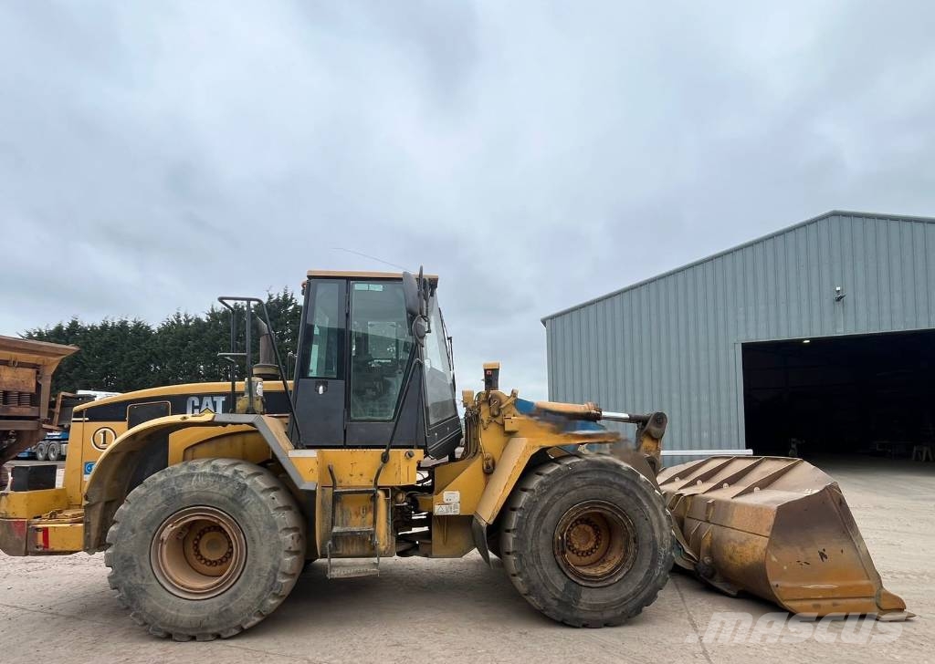 CAT 962 G Wheel loaders
