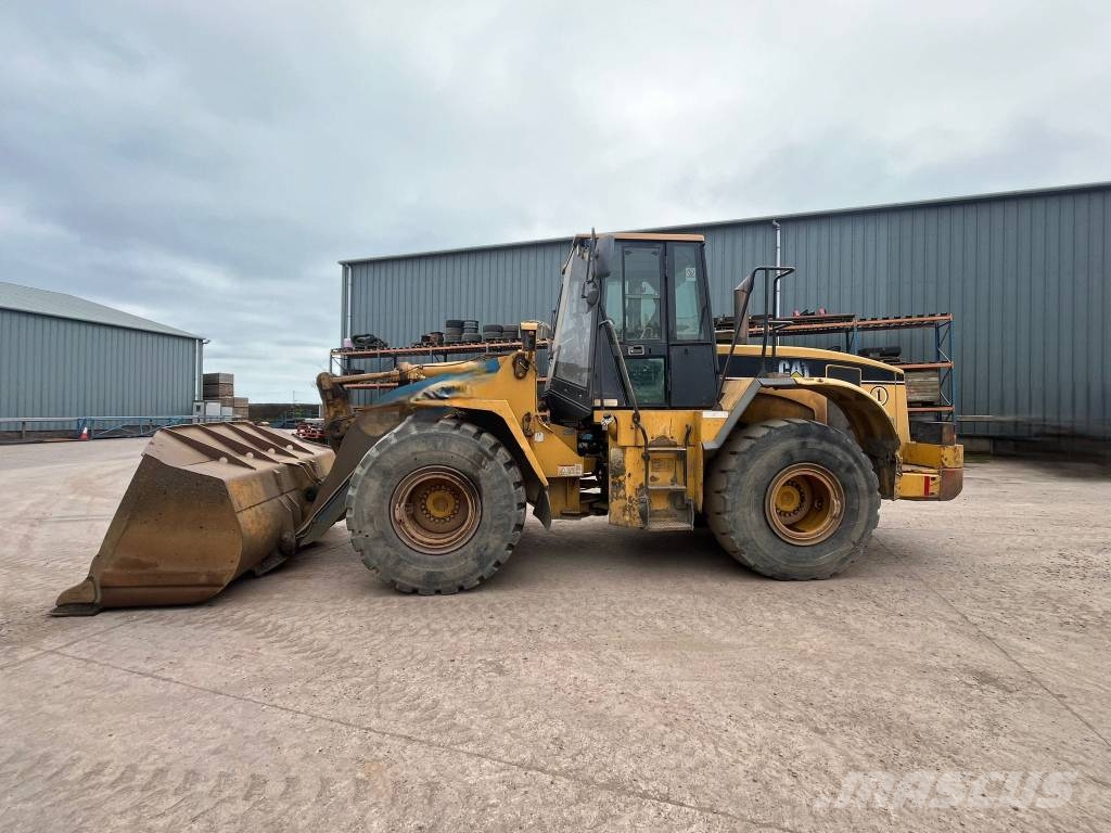 CAT 962 G Wheel loaders