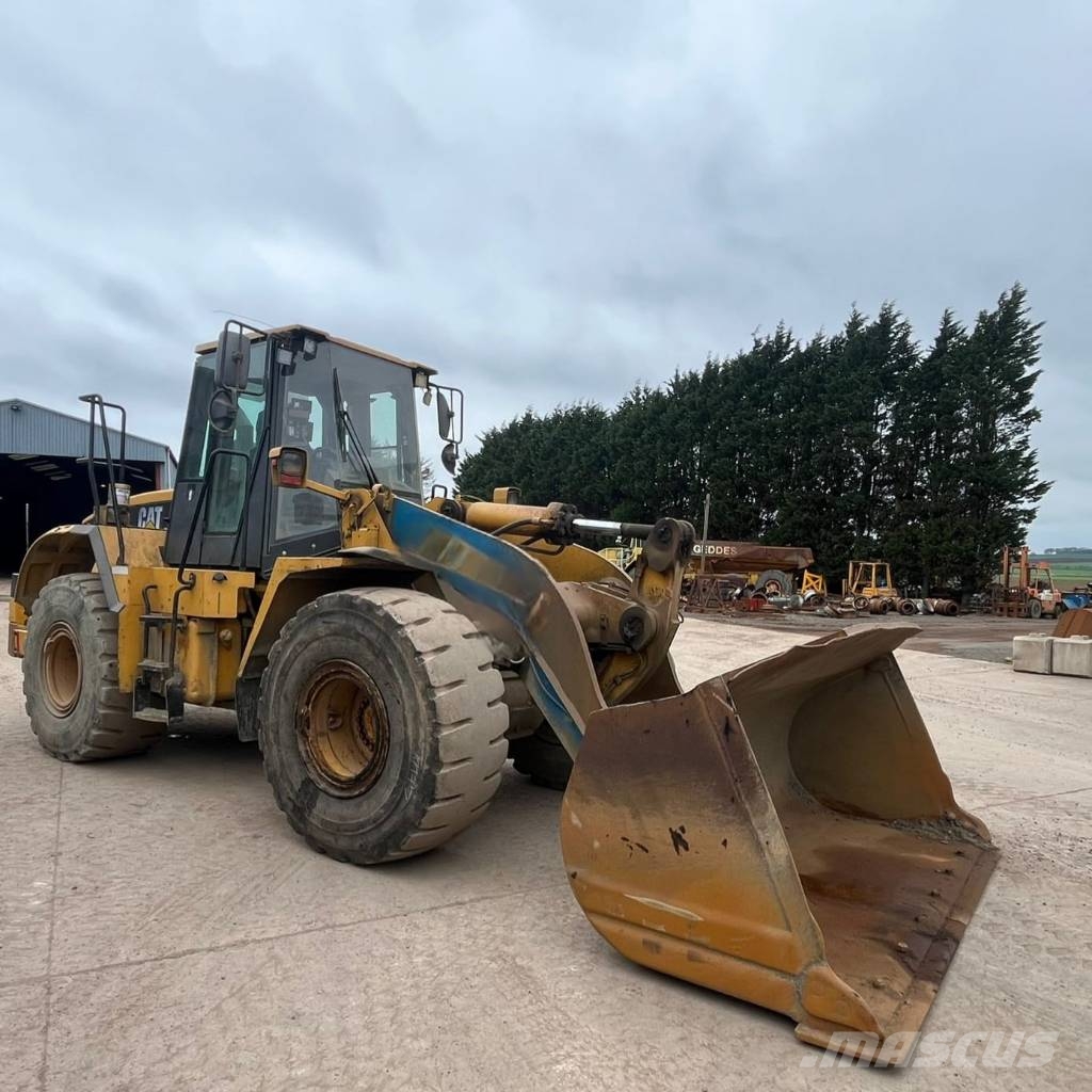 CAT 962 G Wheel loaders
