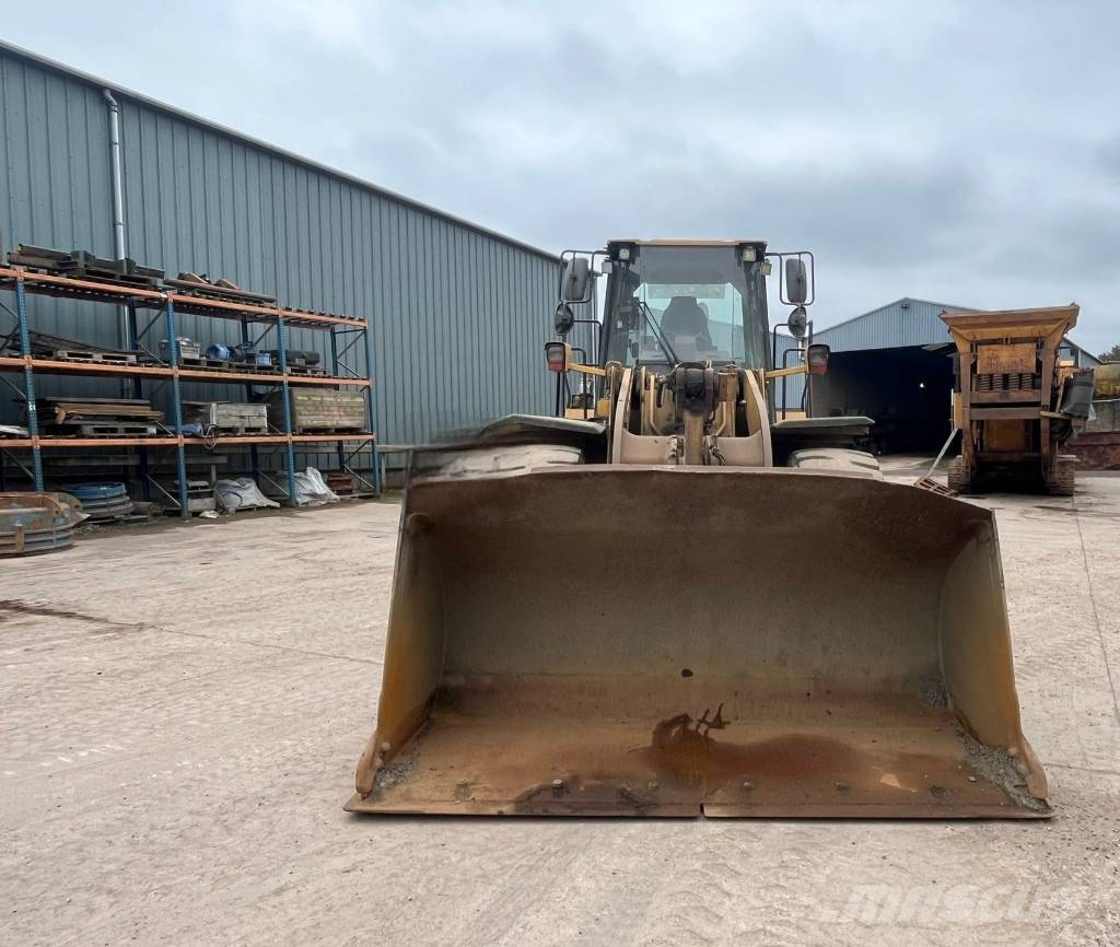 CAT 962 G Wheel loaders