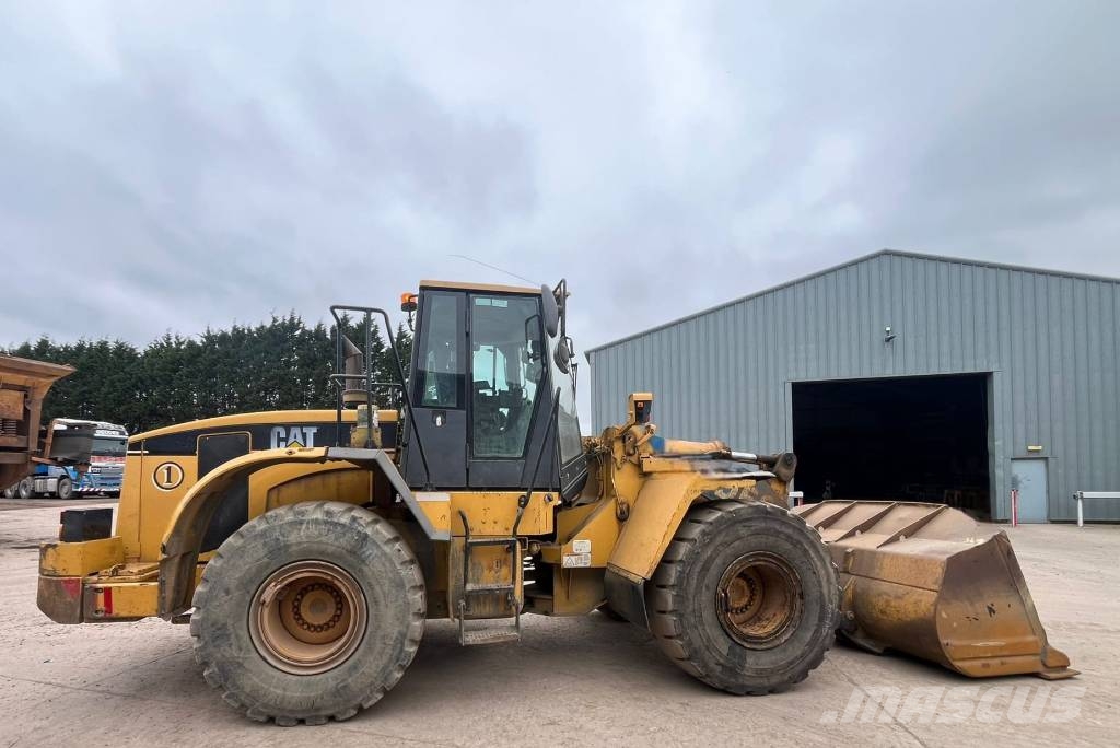 CAT 962 G Wheel loaders
