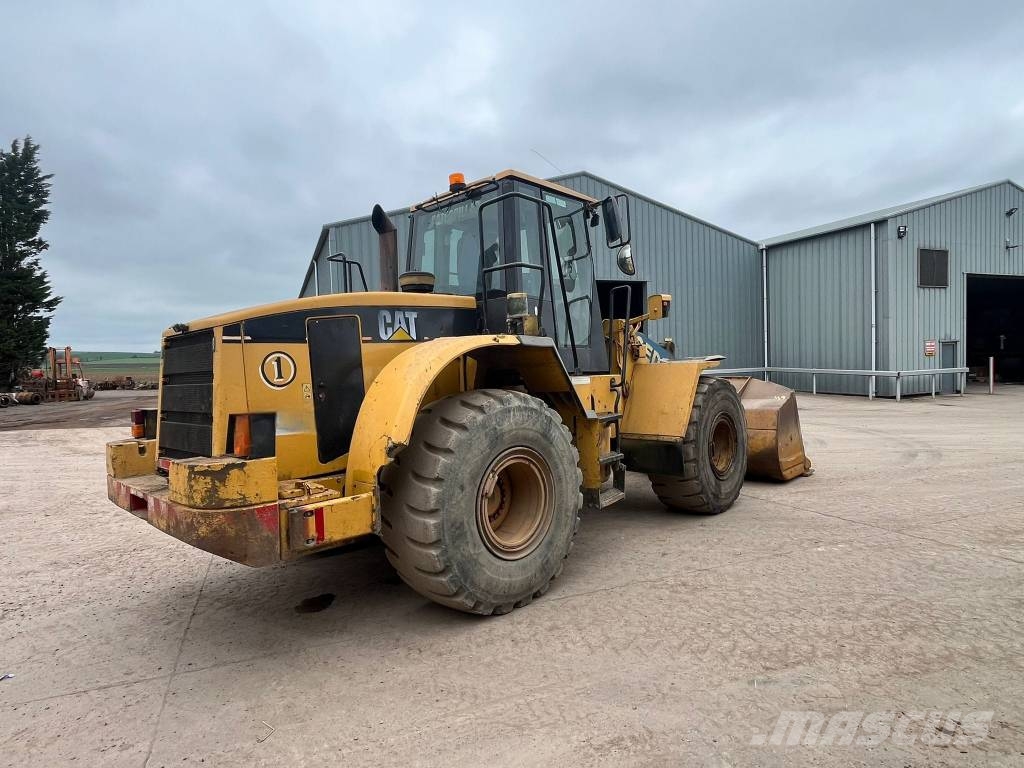 CAT 962 G Wheel loaders