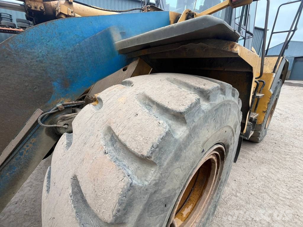 CAT 962 G Wheel loaders
