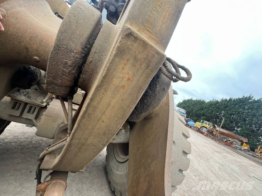 CAT 962 G Wheel loaders