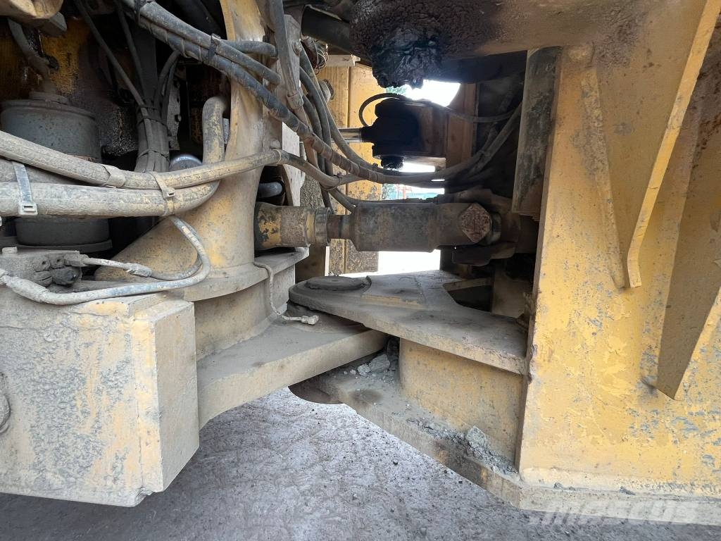 CAT 962 G Wheel loaders