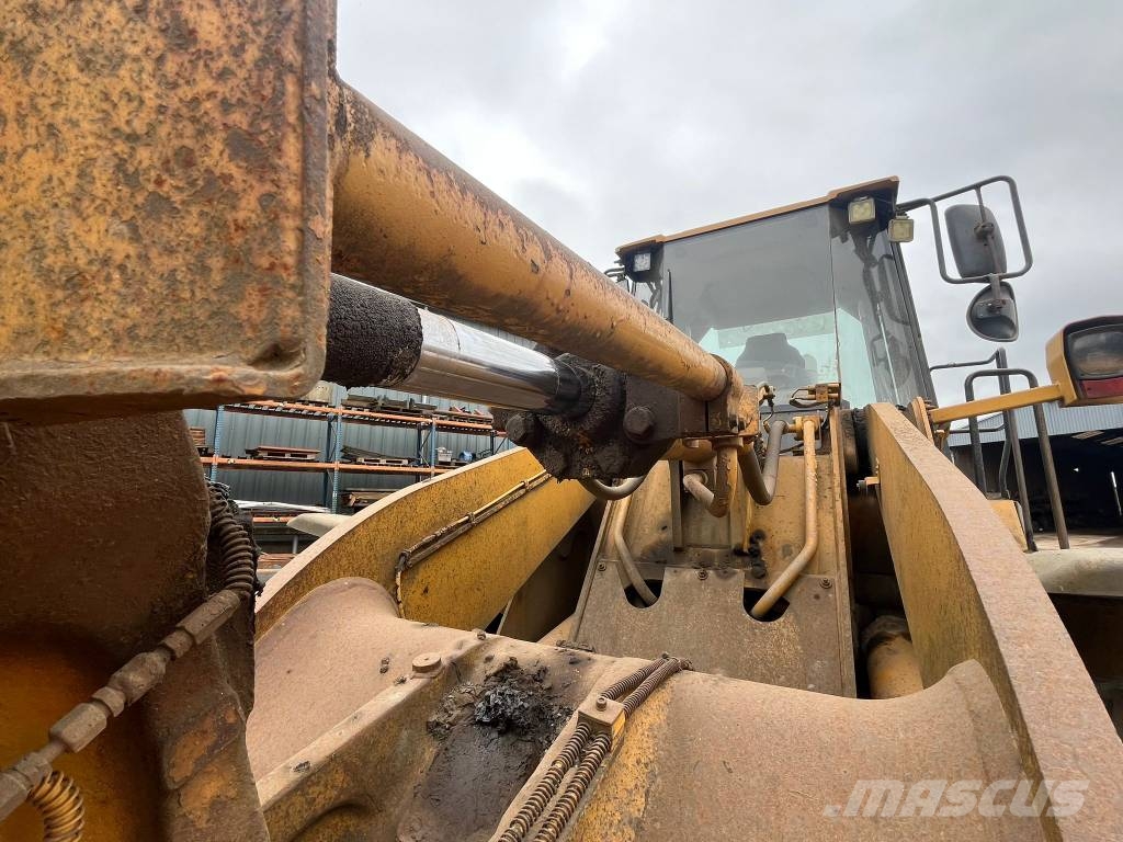 CAT 962 G Wheel loaders