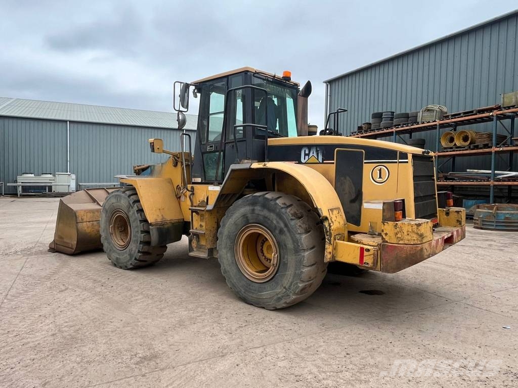 CAT 962 G Wheel loaders