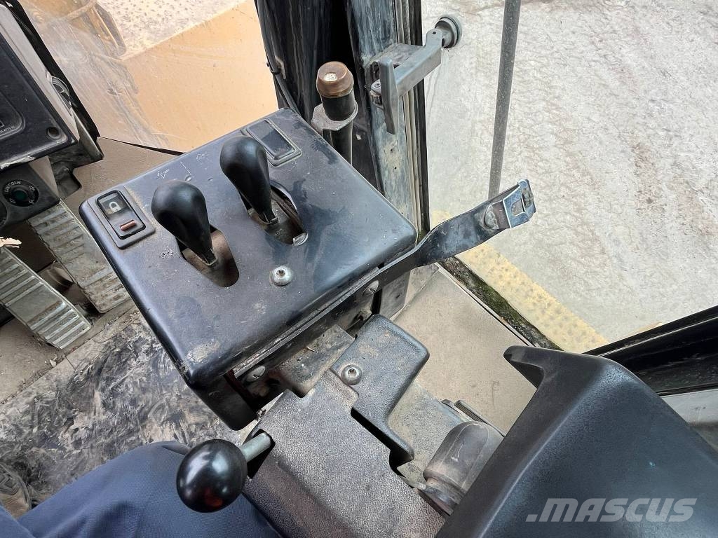 CAT 962 G Wheel loaders