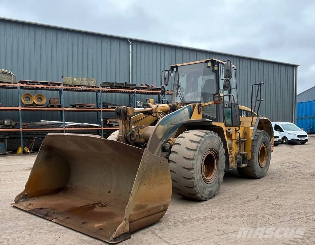 CAT 962 G Wheel loaders