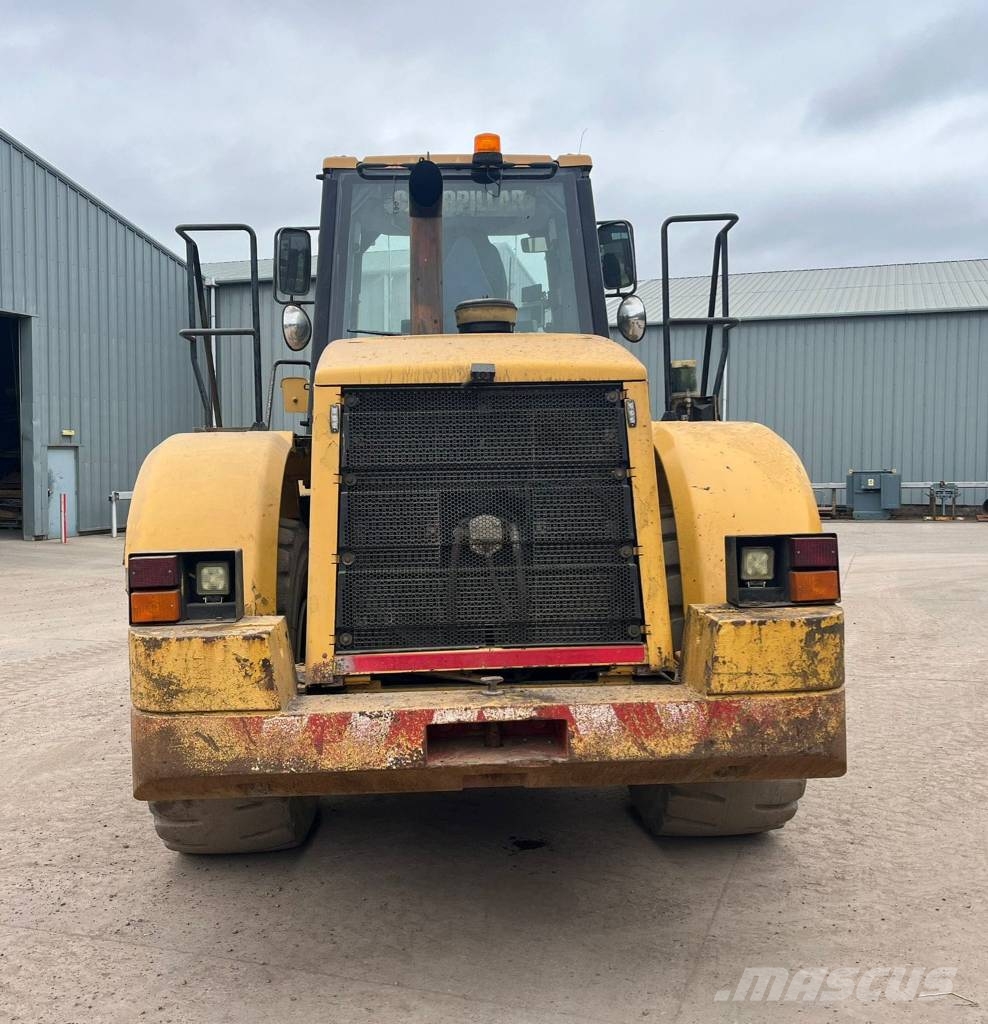 CAT 962 G Wheel loaders