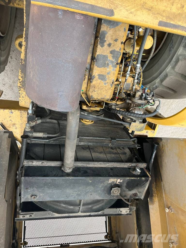 CAT 962 G Wheel loaders
