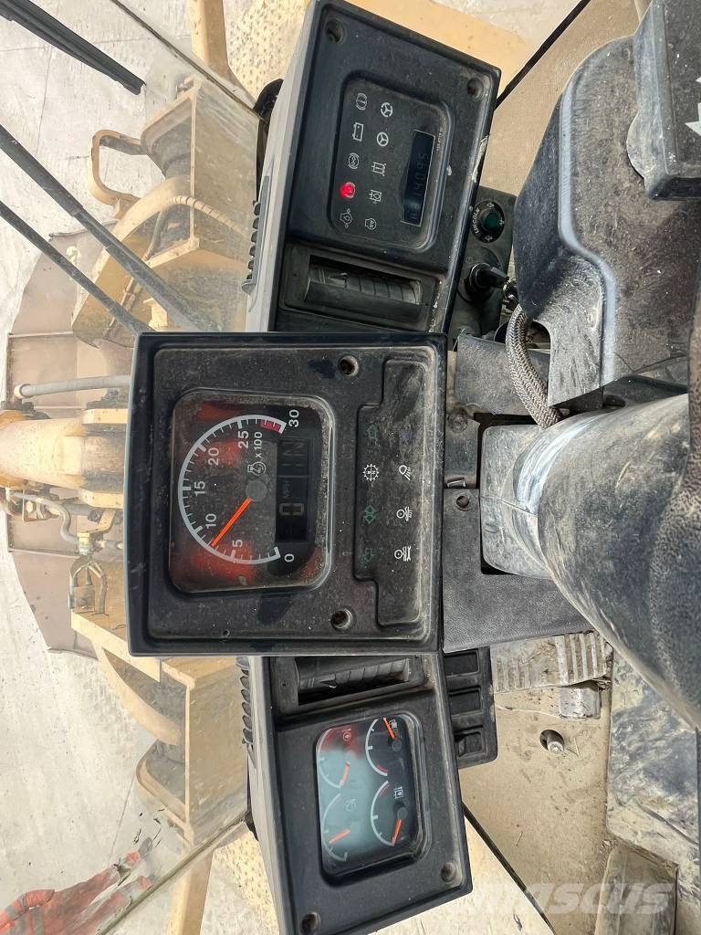CAT 962 G Wheel loaders