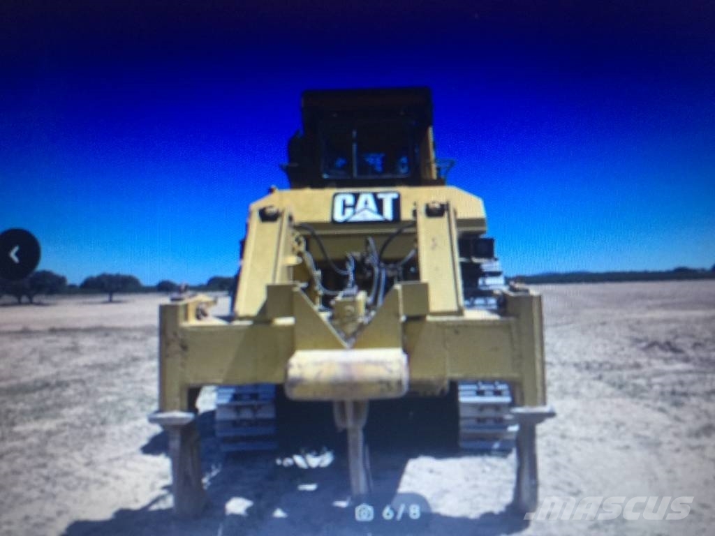 CAT D 9 L Μπουλντόζες με ερπύστριες