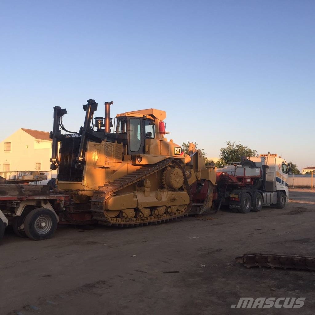 CAT D 9 L Μπουλντόζες με ερπύστριες