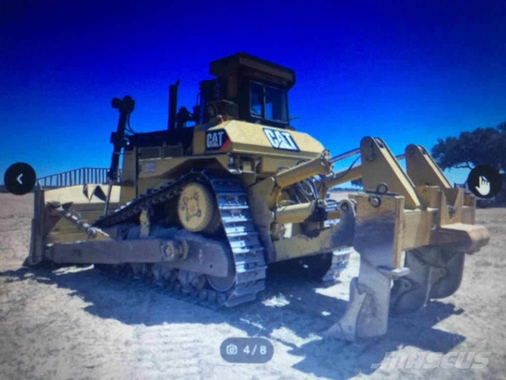 CAT D 9 L Μπουλντόζες με ερπύστριες