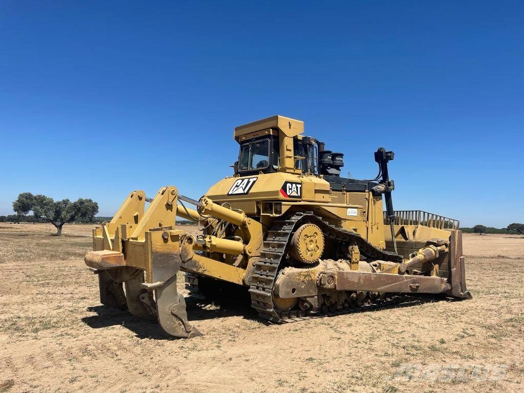 CAT D 9 L Μπουλντόζες με ερπύστριες