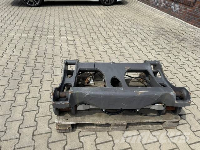 Volvo L 60 H Gyors csatlakozók