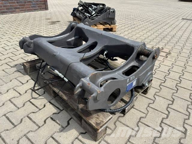 Volvo L 60 H Gyors csatlakozók