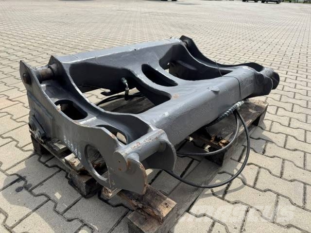 Volvo L 60 H Gyors csatlakozók