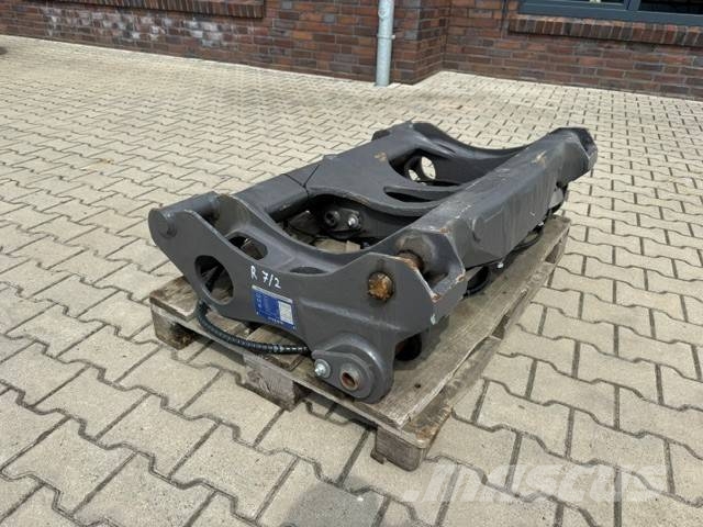 Volvo L 60 H Gyors csatlakozók