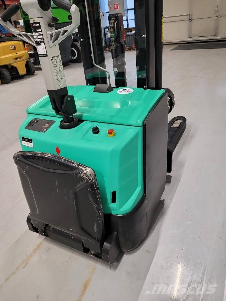 Mitsubishi SBP16N2IR Selbstfahrstapler