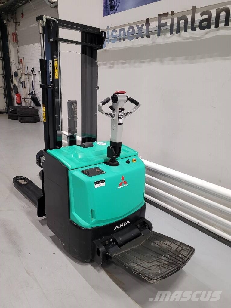 Mitsubishi SBP16N2IR Selbstfahrstapler