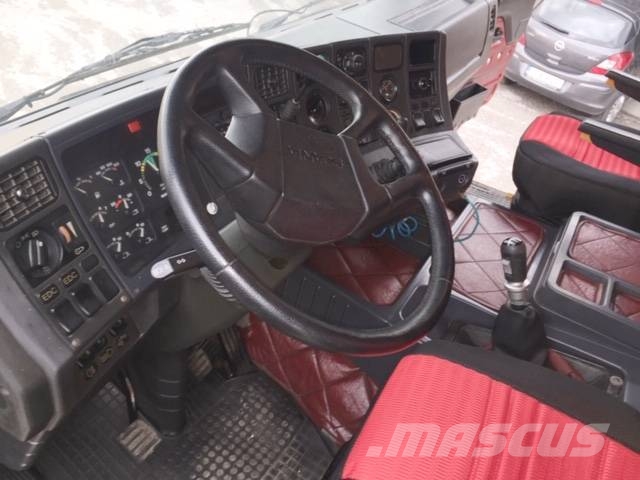 Scania 143 M 500 Vlačilci