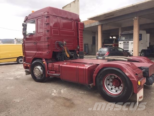 Scania 143 M 500 Vlačilci