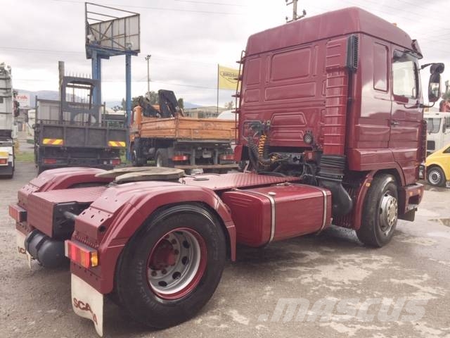 Scania 143 M 500 Vlačilci