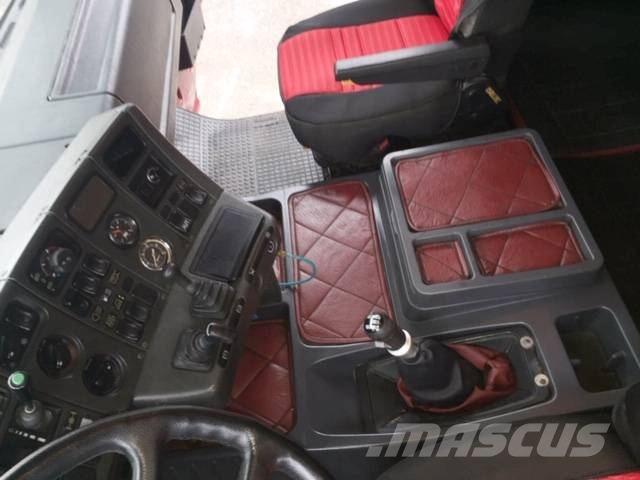 Scania 143 M 500 Vlačilci