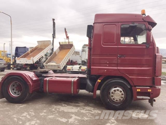 Scania 143 M 500 Vlačilci