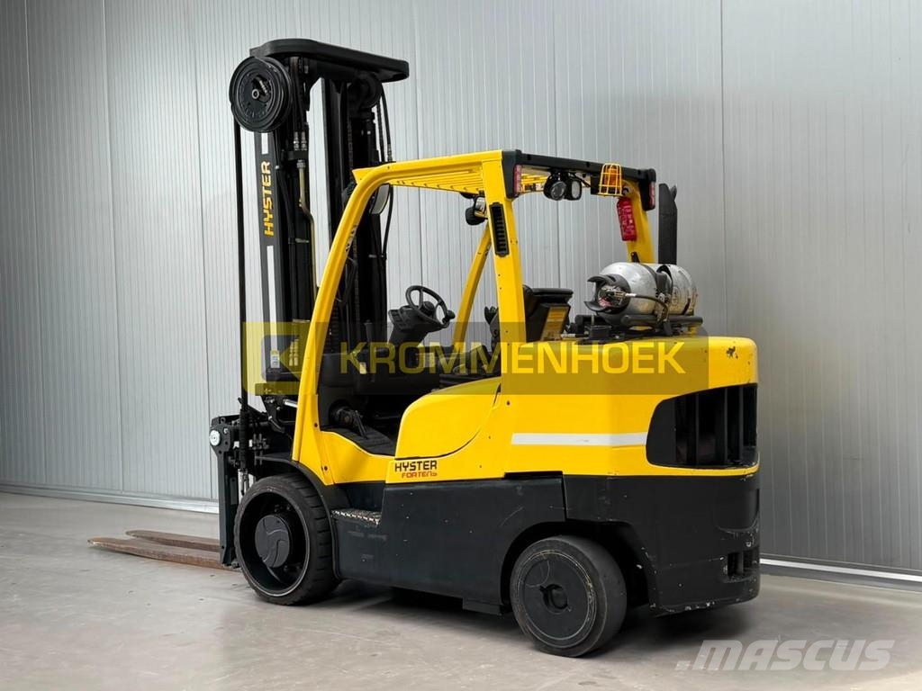 Hyster S 7.0 FT Camiones LPG