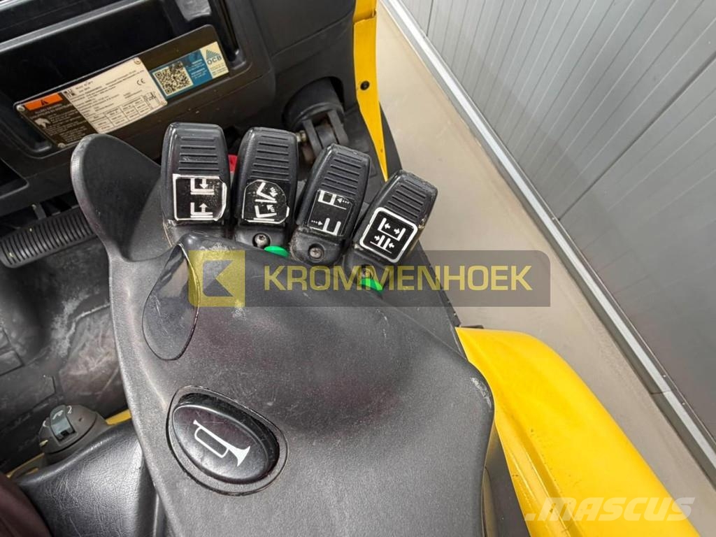 Hyster S 7.0 FT Camiones LPG