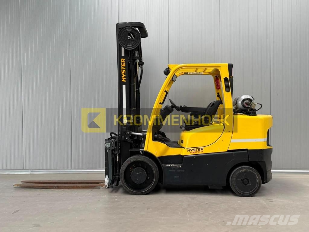 Hyster S 7.0 FT Camiones LPG