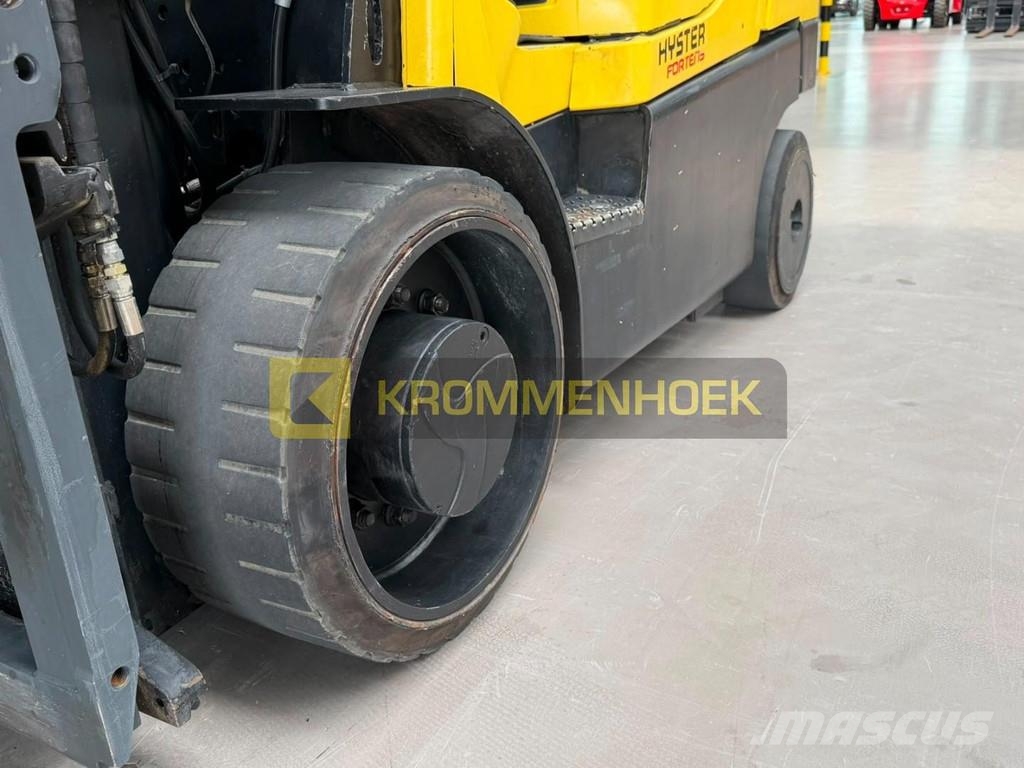 Hyster S 7.0 FT Camiones LPG